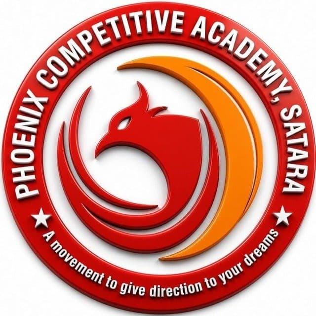 Phoenix Competitive Academy Satara Logo