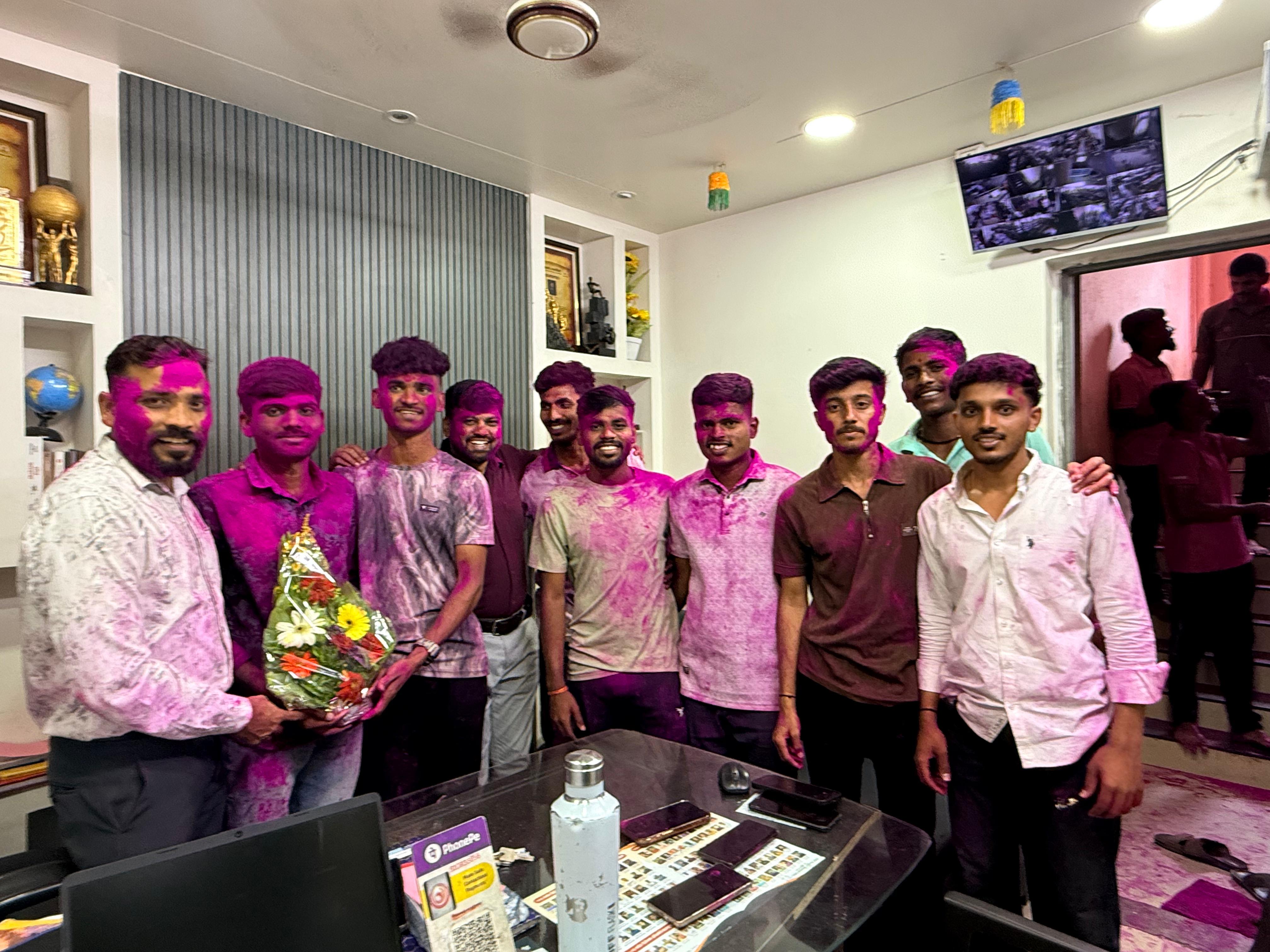 Police Bharti Victory Batch
