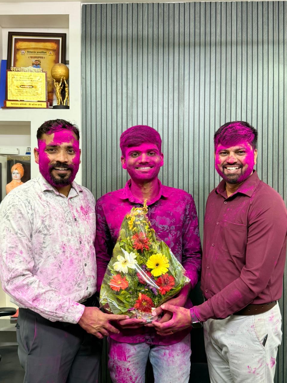 Mahesh Patil